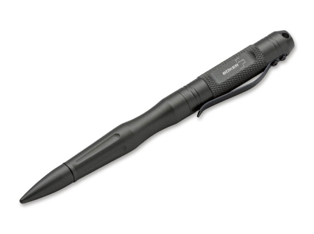 boker-plus-09bo097-iplus-ttp-gray-aluminum-tactical-pen