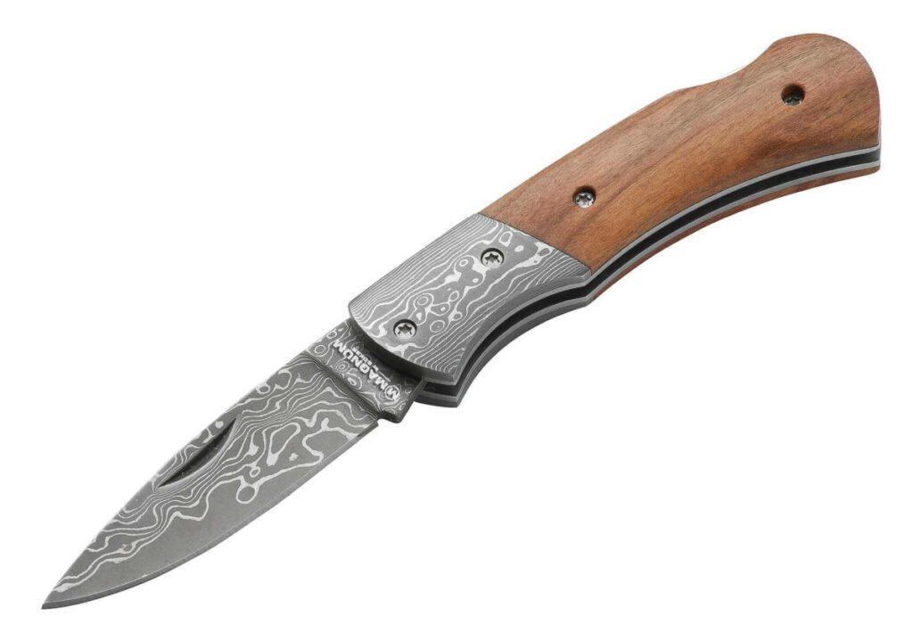 boker-magnum-01mb171dam-mistress-manual-folder-2-36-damascus-drop-point-blade-olive-wood-handle-lock-back