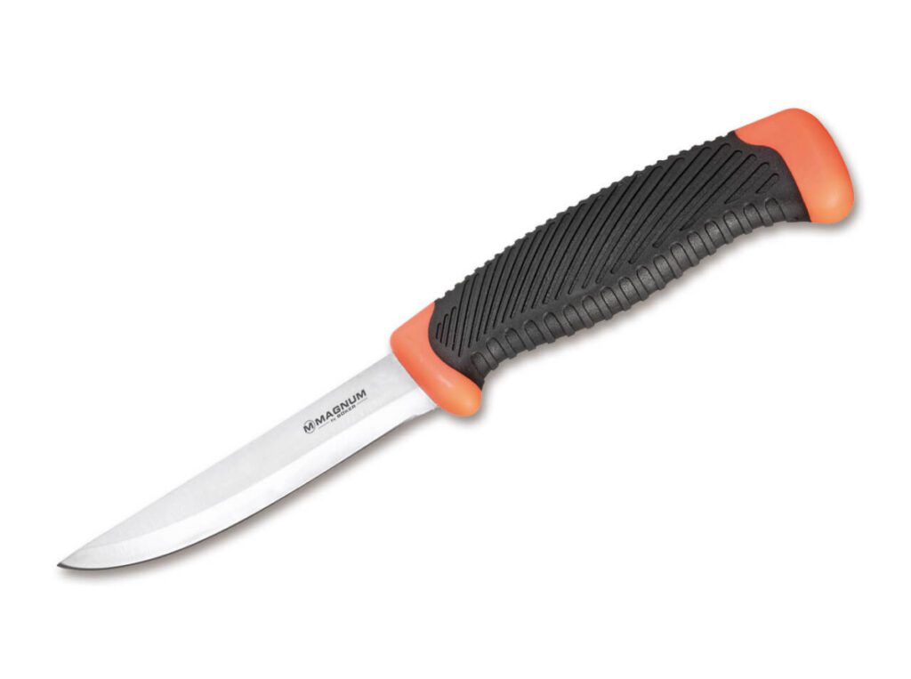 boker-magnum-02ry100-falun-fixed-blade-3-94-stainless-steel-satin-drop-point-blade-orange-black-textured-rubber-handle-black-synthetic-sheath