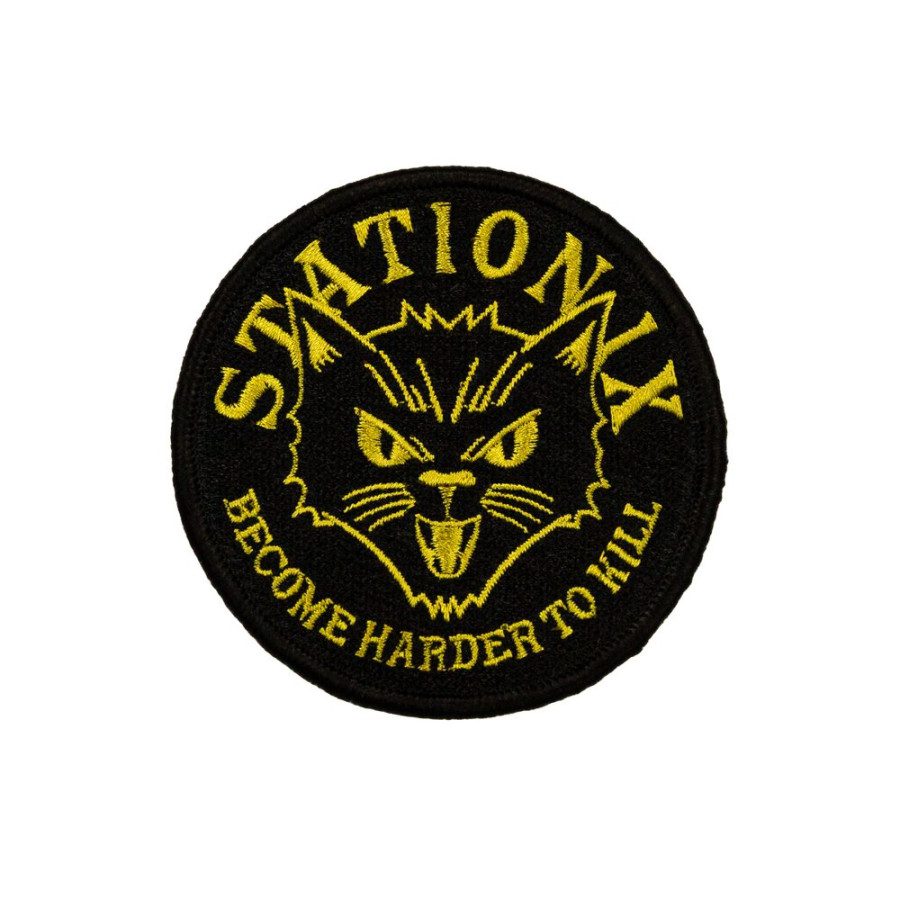 station-9-harder-to-kill-velcro-patch