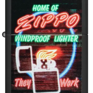 ZIPPO 48455 ZIPPO DESIGN