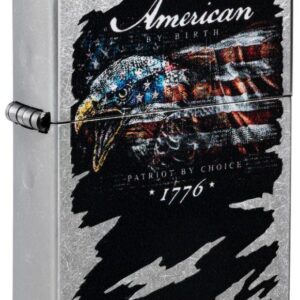 ZIPPO 48633 BUCK WEAR EAGLE DOTTED