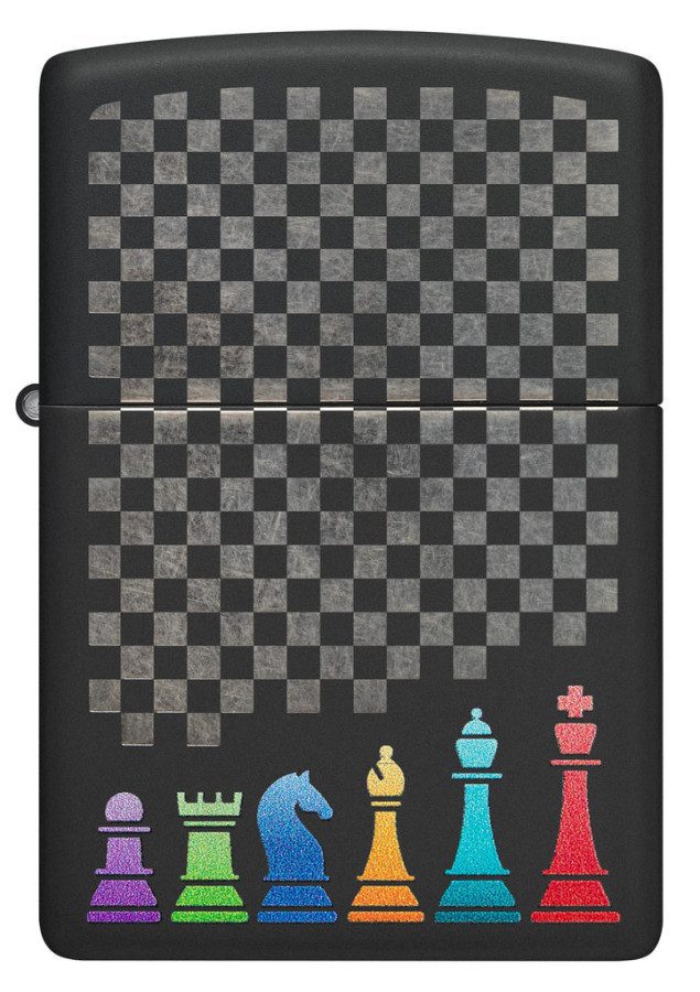 zippo-48662-chess-pieces-design
