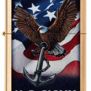 ZIPPO 48549 US NAVY