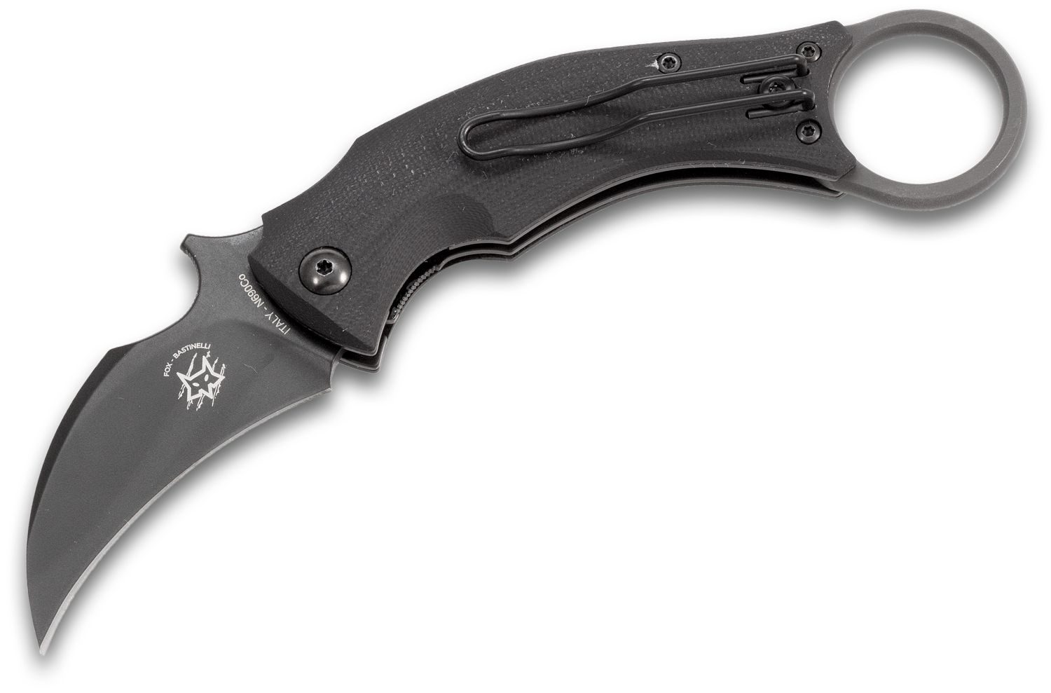 FOX/BASTINELLI: BLACKBIRD